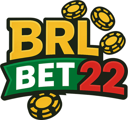 BRL Bet 22 Logo